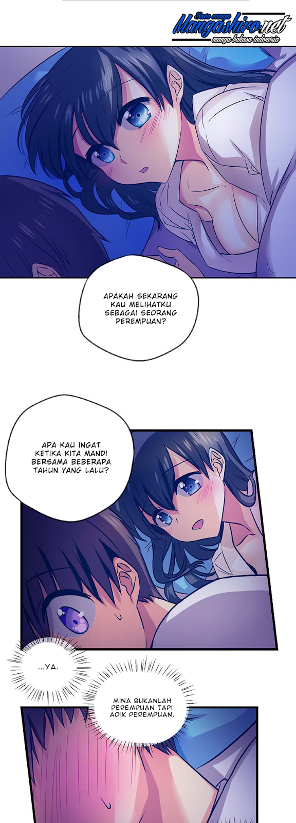 Hyulla’s Race Chapter 38.1 Gambar 15